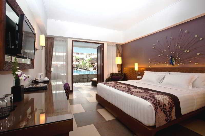 Sun Island Hotel & Spa Kuta Kuta Lombok Εξωτερικό φωτογραφία