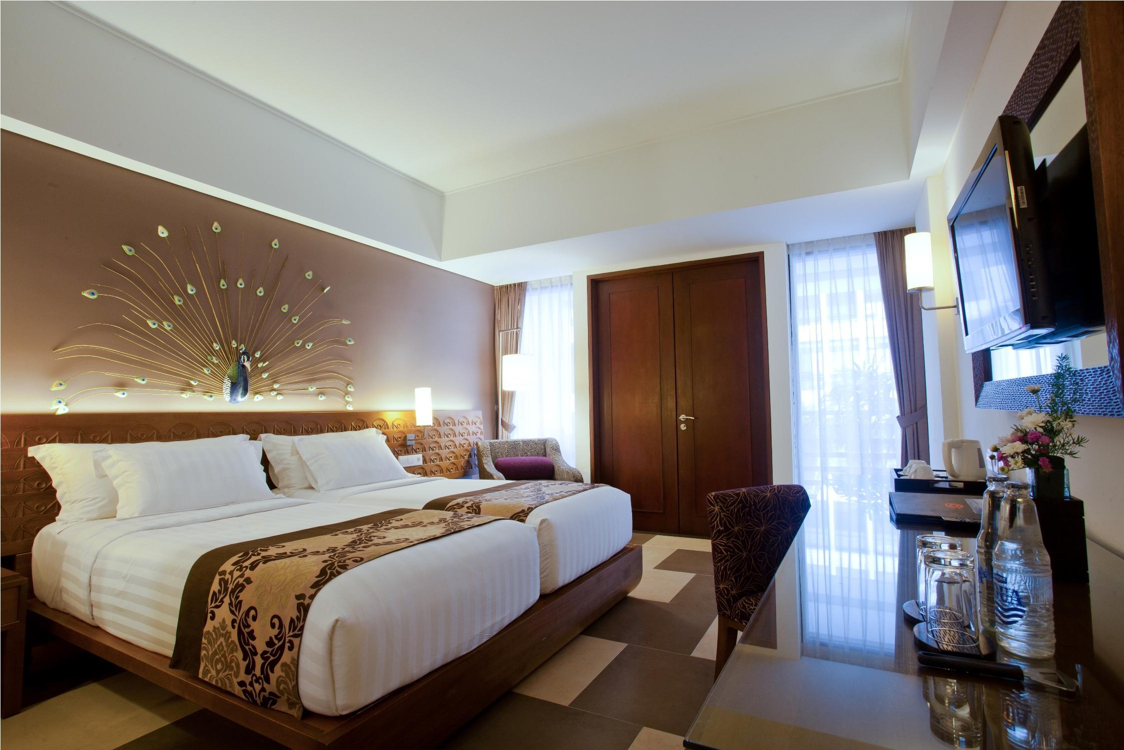 Sun Island Hotel & Spa Kuta Kuta Lombok Εξωτερικό φωτογραφία