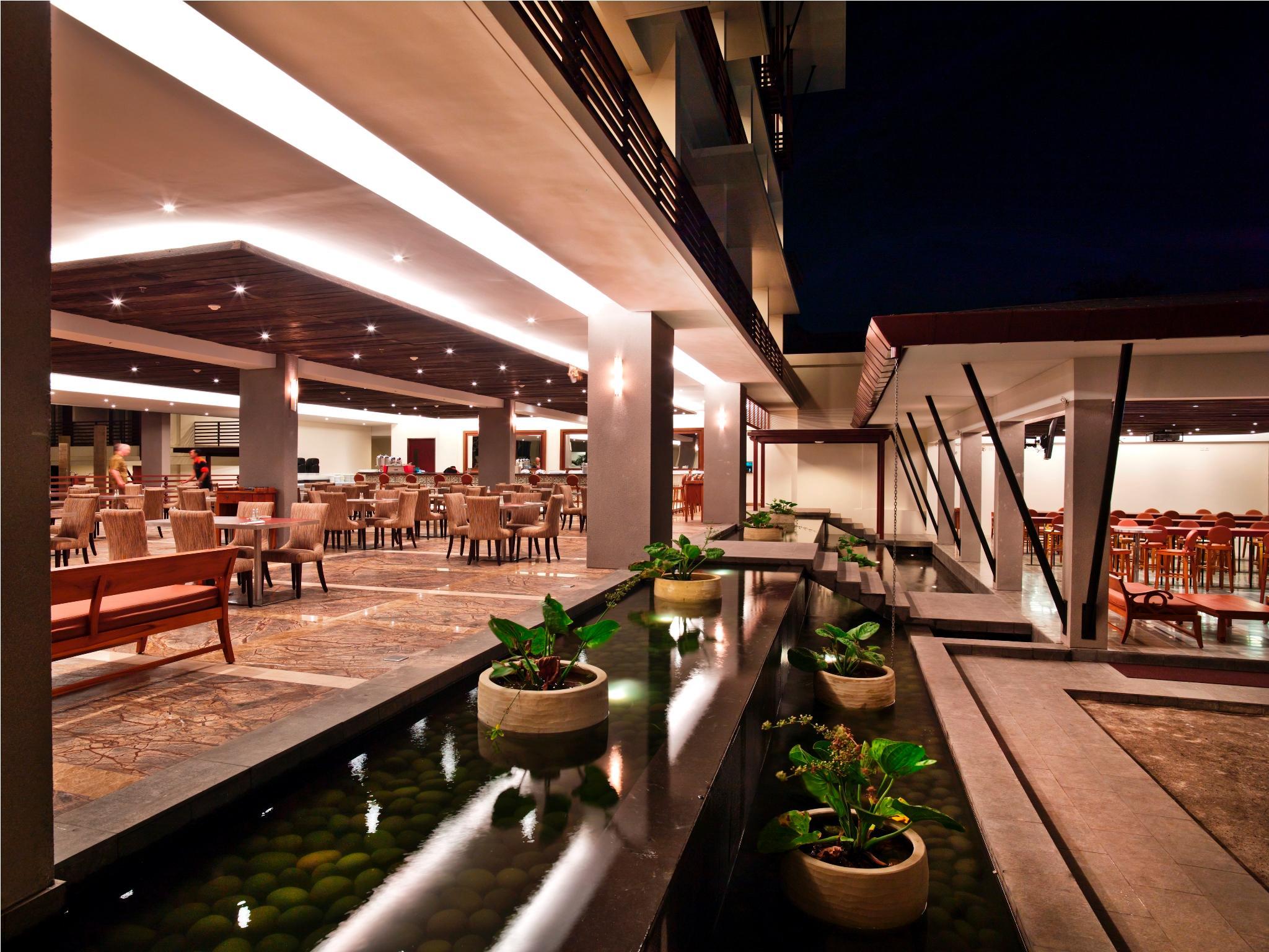 Sun Island Hotel & Spa Kuta Kuta Lombok Εξωτερικό φωτογραφία