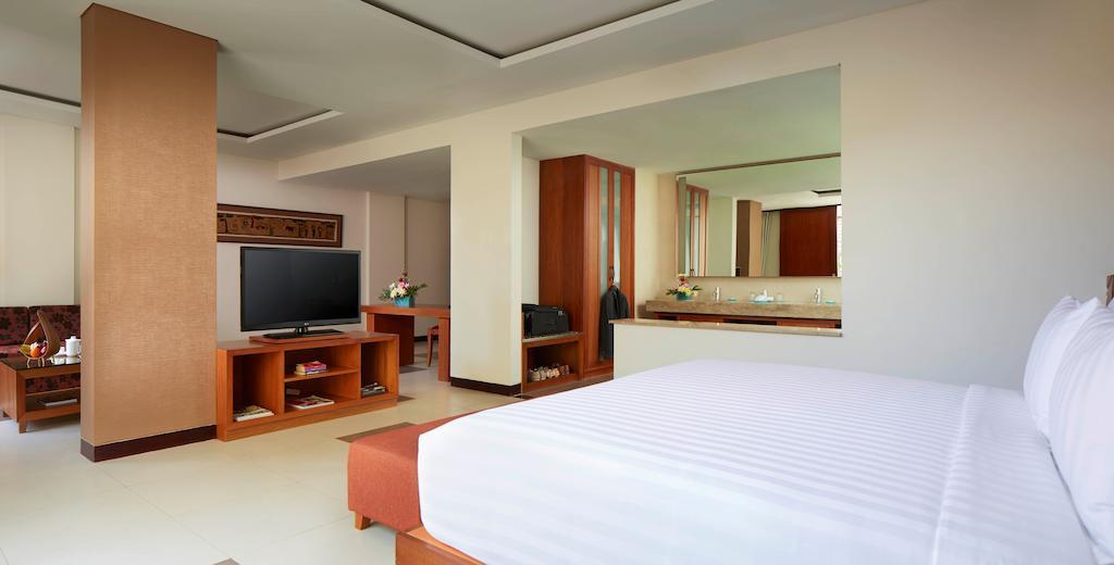 Sun Island Hotel & Spa Kuta Kuta Lombok Εξωτερικό φωτογραφία