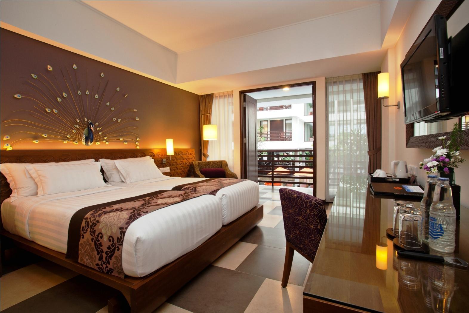 Sun Island Hotel & Spa Kuta Kuta Lombok Εξωτερικό φωτογραφία
