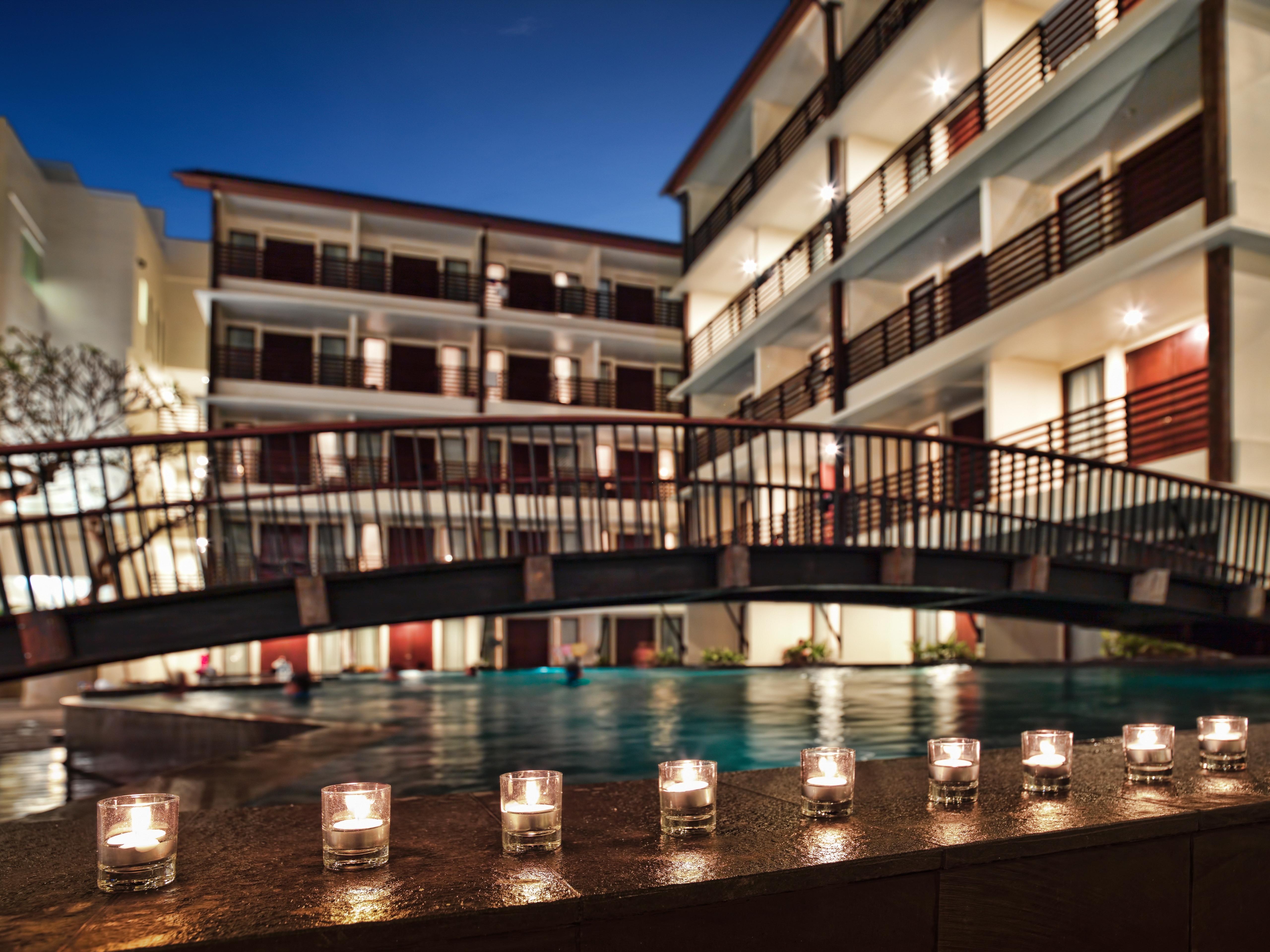 Sun Island Hotel & Spa Kuta Kuta Lombok Εξωτερικό φωτογραφία