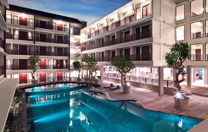 Sun Island Hotel & Spa Kuta Kuta Lombok Εξωτερικό φωτογραφία