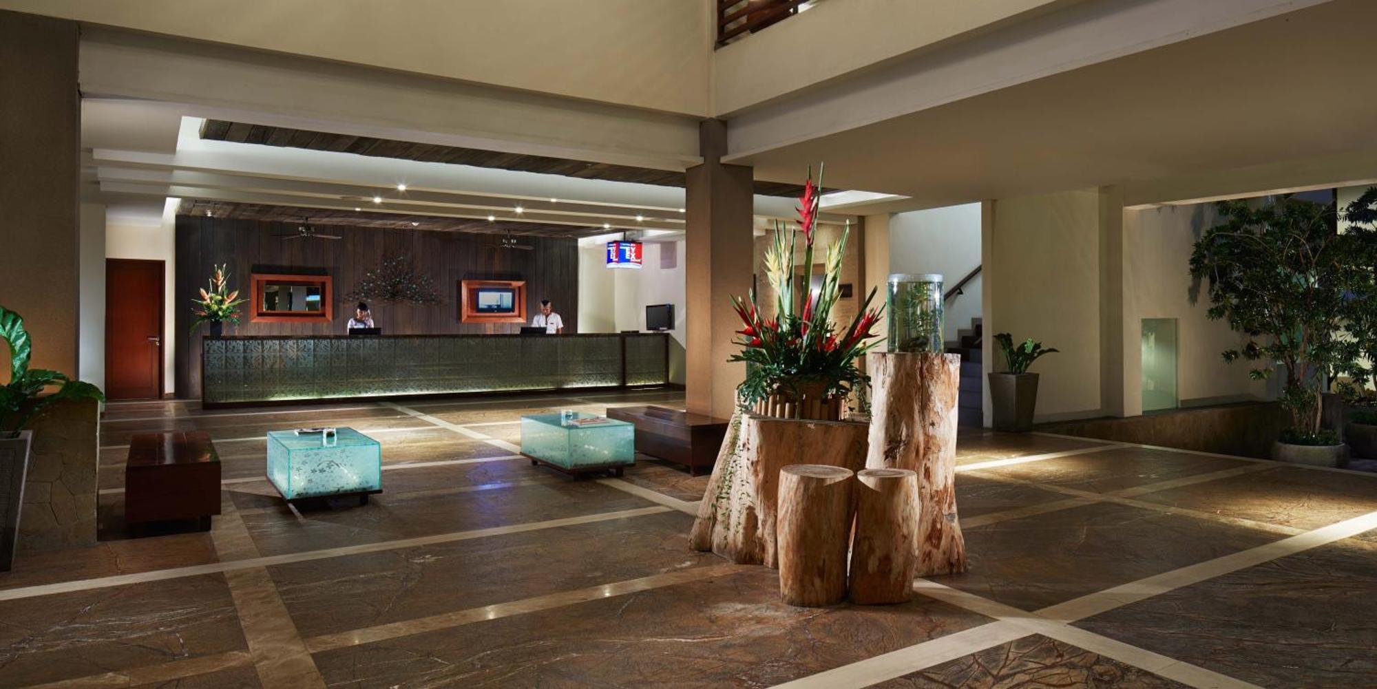 Sun Island Hotel & Spa Kuta Kuta Lombok Εξωτερικό φωτογραφία