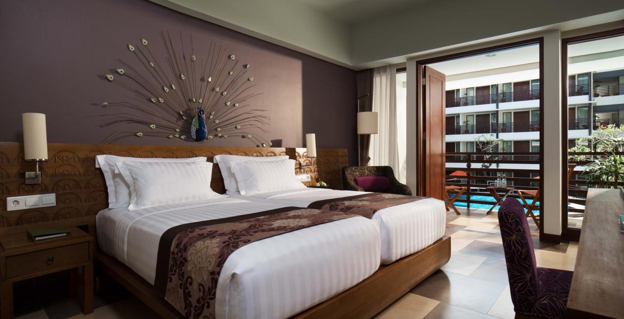 Sun Island Hotel & Spa Kuta Kuta Lombok Εξωτερικό φωτογραφία
