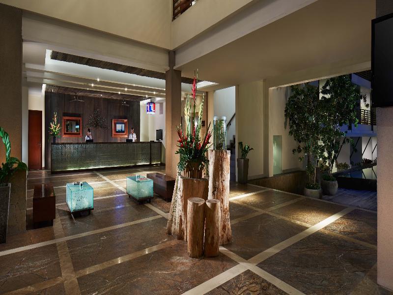Sun Island Hotel & Spa Kuta Kuta Lombok Εξωτερικό φωτογραφία