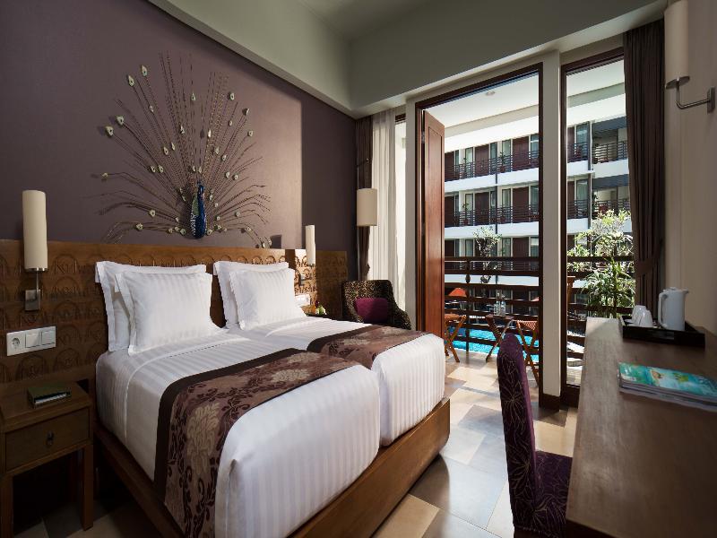 Sun Island Hotel & Spa Kuta Kuta Lombok Εξωτερικό φωτογραφία