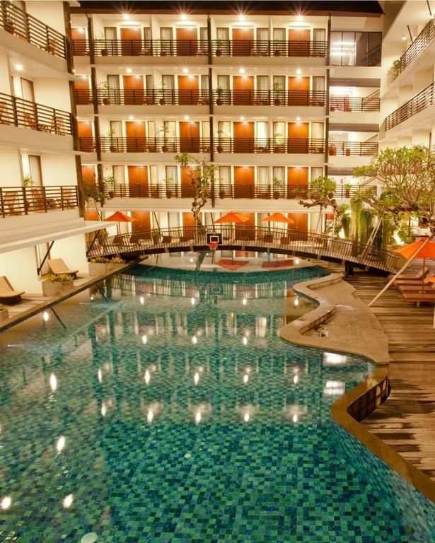 Sun Island Hotel & Spa Kuta Kuta Lombok Εξωτερικό φωτογραφία