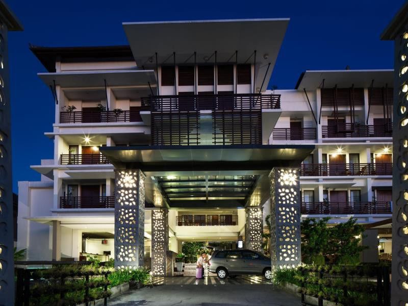 Sun Island Hotel & Spa Kuta Kuta Lombok Εξωτερικό φωτογραφία