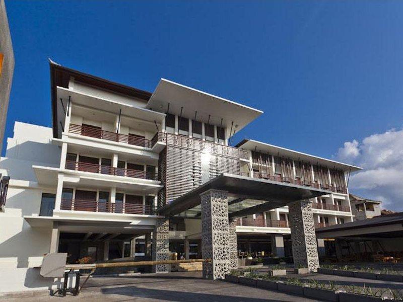 Sun Island Hotel & Spa Kuta Kuta Lombok Εξωτερικό φωτογραφία