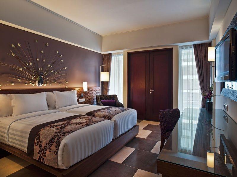 Sun Island Hotel & Spa Kuta Kuta Lombok Εξωτερικό φωτογραφία