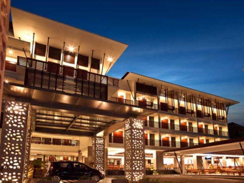 Sun Island Hotel & Spa Kuta Kuta Lombok Εξωτερικό φωτογραφία