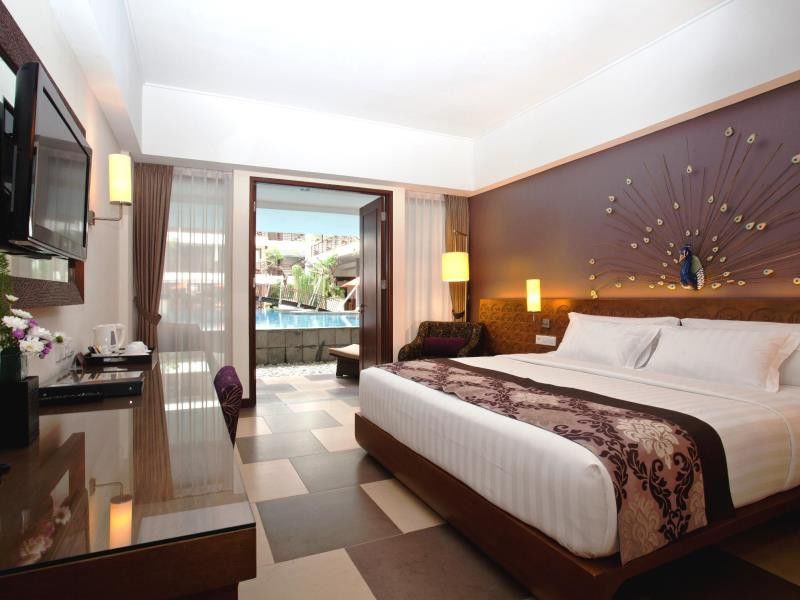 Sun Island Hotel & Spa Kuta Kuta Lombok Εξωτερικό φωτογραφία