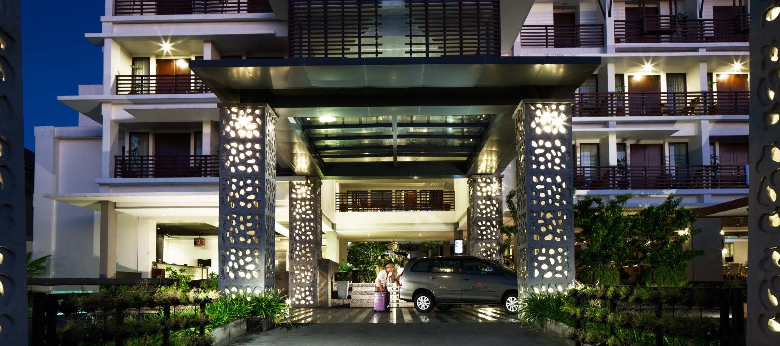 Sun Island Hotel & Spa Kuta Kuta Lombok Εξωτερικό φωτογραφία