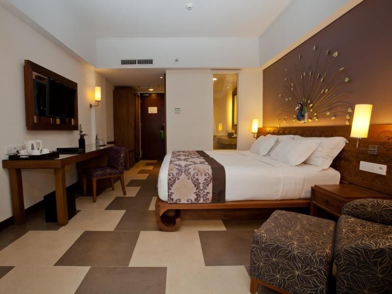 Sun Island Hotel & Spa Kuta Kuta Lombok Εξωτερικό φωτογραφία