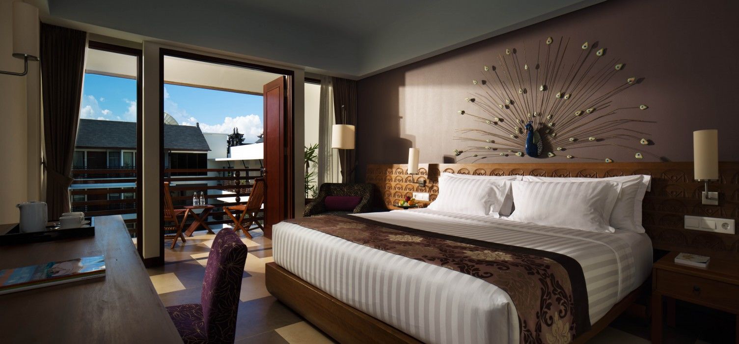 Sun Island Hotel & Spa Kuta Kuta Lombok Εξωτερικό φωτογραφία