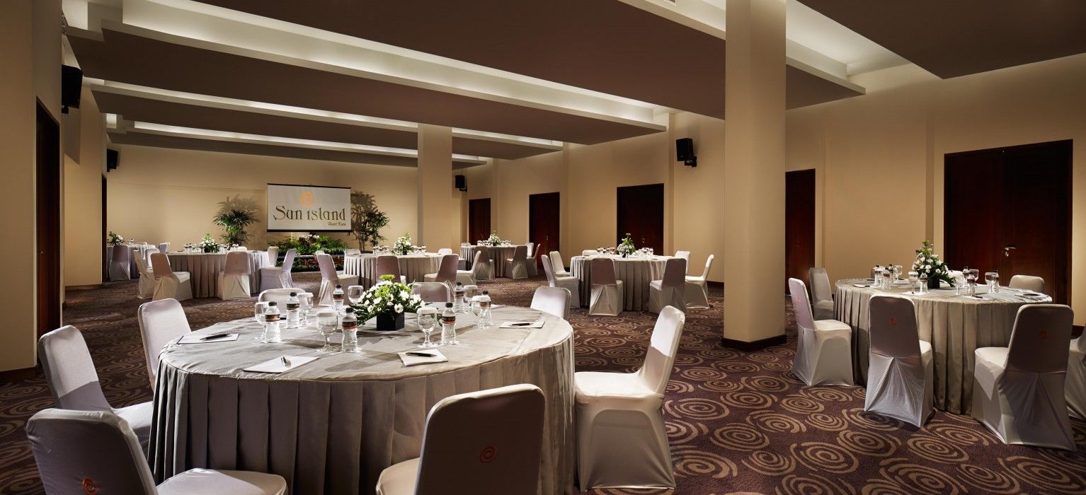 Sun Island Hotel & Spa Kuta Kuta Lombok Εξωτερικό φωτογραφία