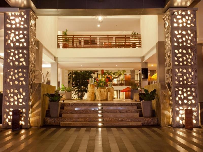 Sun Island Hotel & Spa Kuta Kuta Lombok Εξωτερικό φωτογραφία