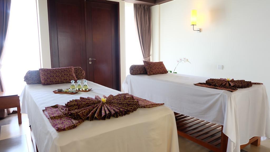 Sun Island Hotel & Spa Kuta Kuta Lombok Εξωτερικό φωτογραφία