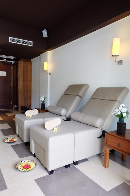 Sun Island Hotel & Spa Kuta Kuta Lombok Εξωτερικό φωτογραφία