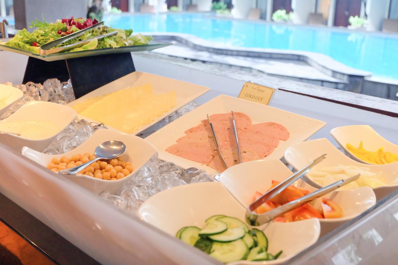Sun Island Hotel & Spa Kuta Kuta Lombok Εξωτερικό φωτογραφία