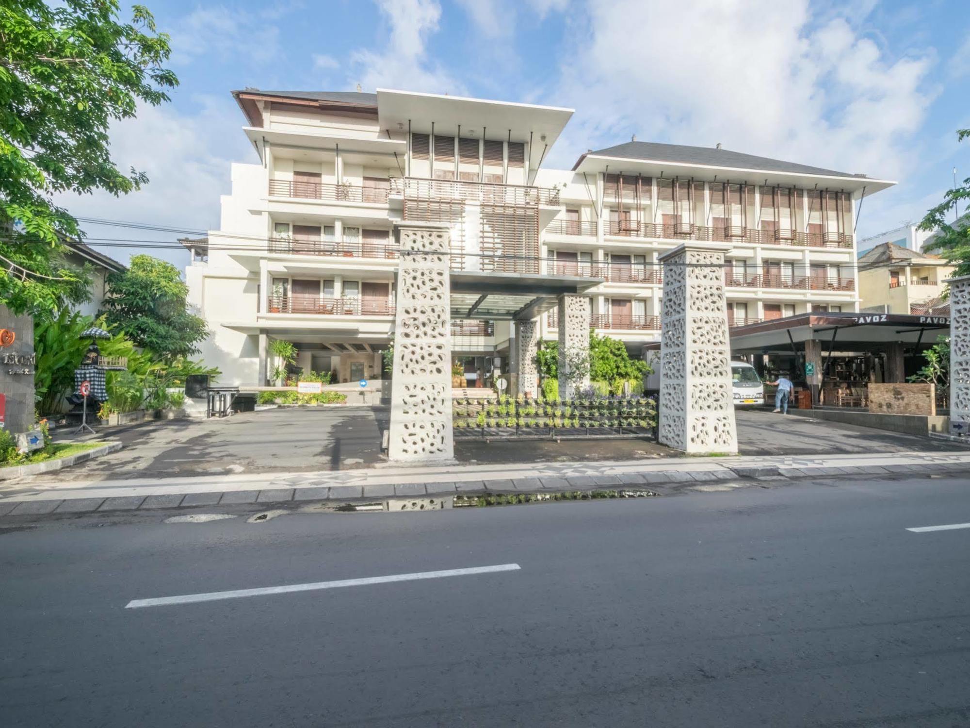 Sun Island Hotel & Spa Kuta Kuta Lombok Εξωτερικό φωτογραφία