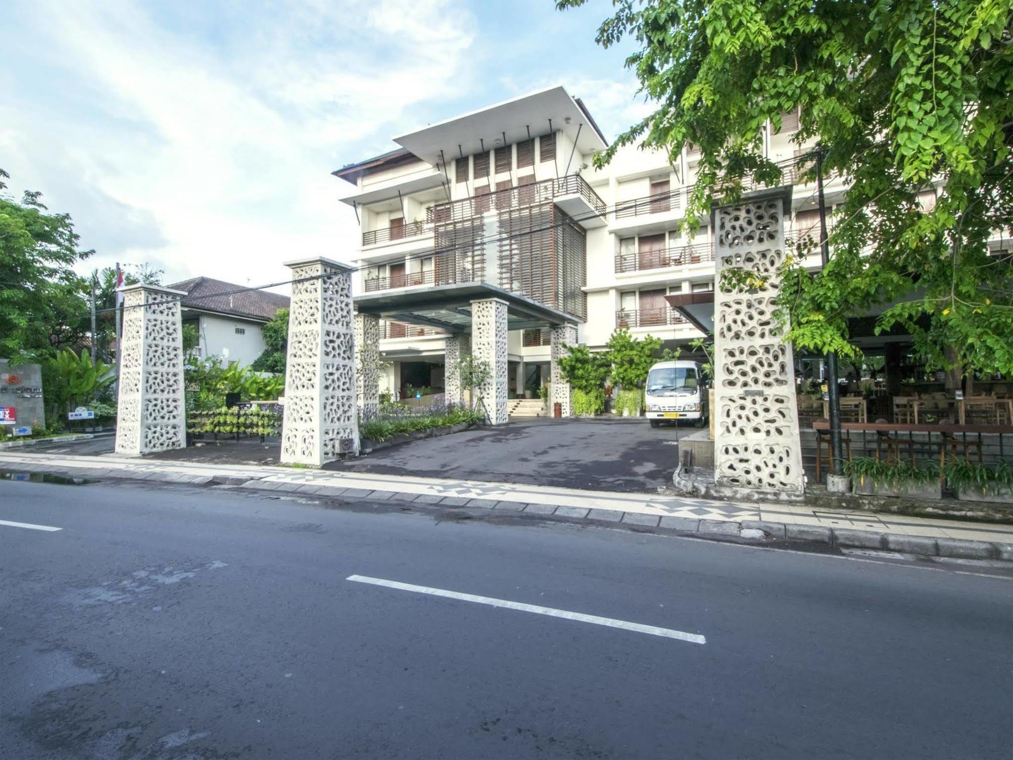 Sun Island Hotel & Spa Kuta Kuta Lombok Εξωτερικό φωτογραφία