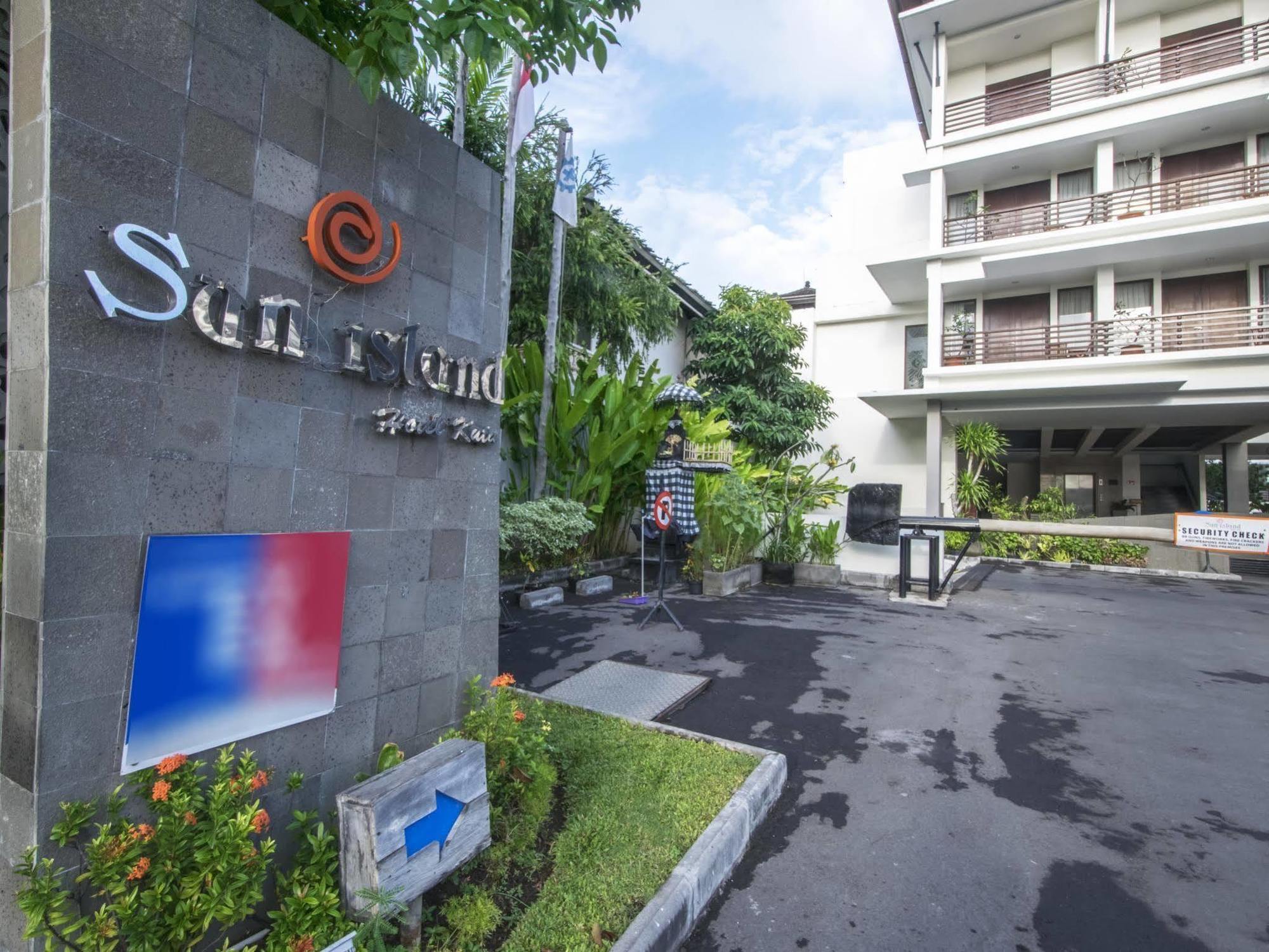 Sun Island Hotel & Spa Kuta Kuta Lombok Εξωτερικό φωτογραφία