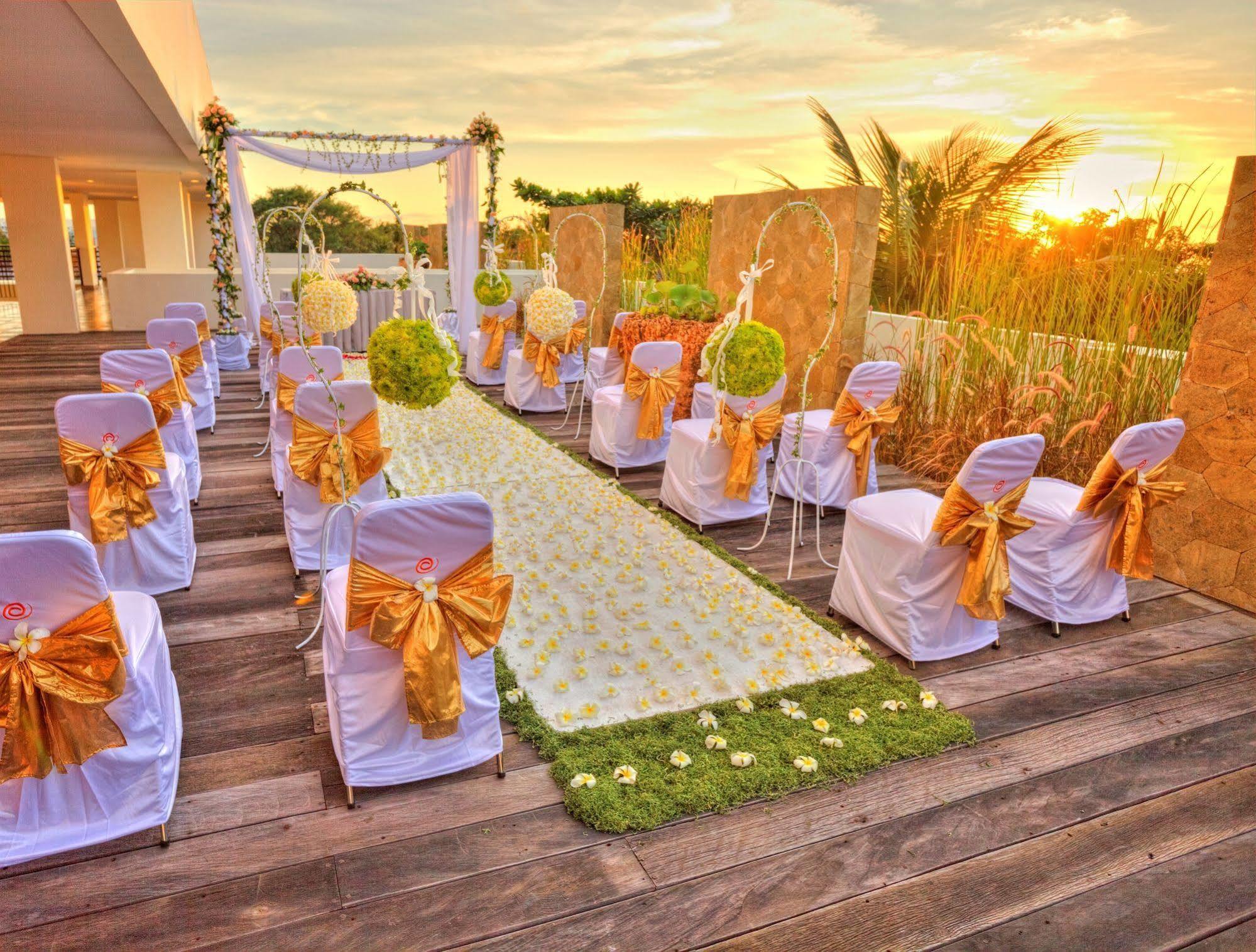 Sun Island Hotel & Spa Kuta Kuta Lombok Εξωτερικό φωτογραφία