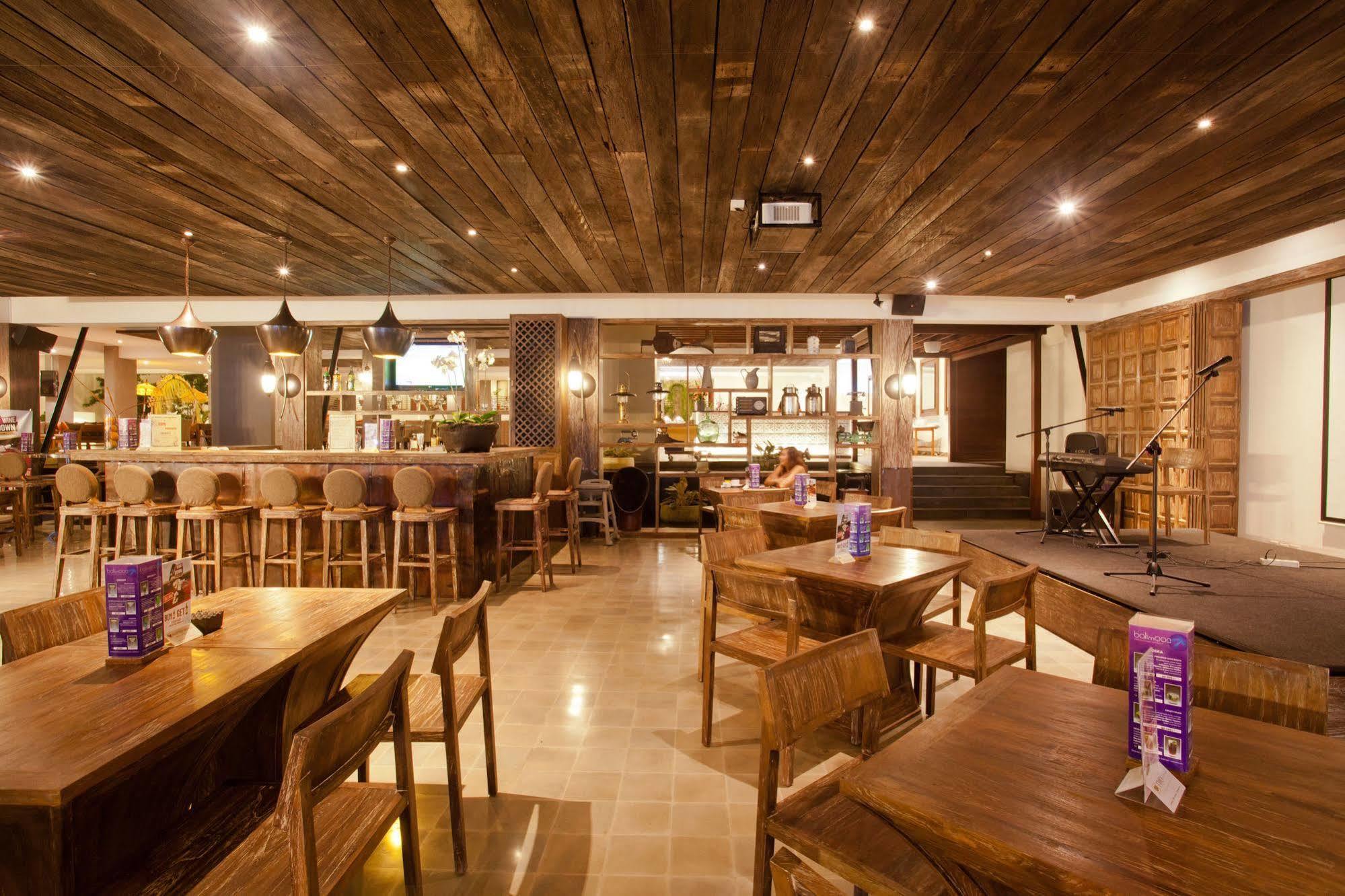 Sun Island Hotel & Spa Kuta Kuta Lombok Εξωτερικό φωτογραφία