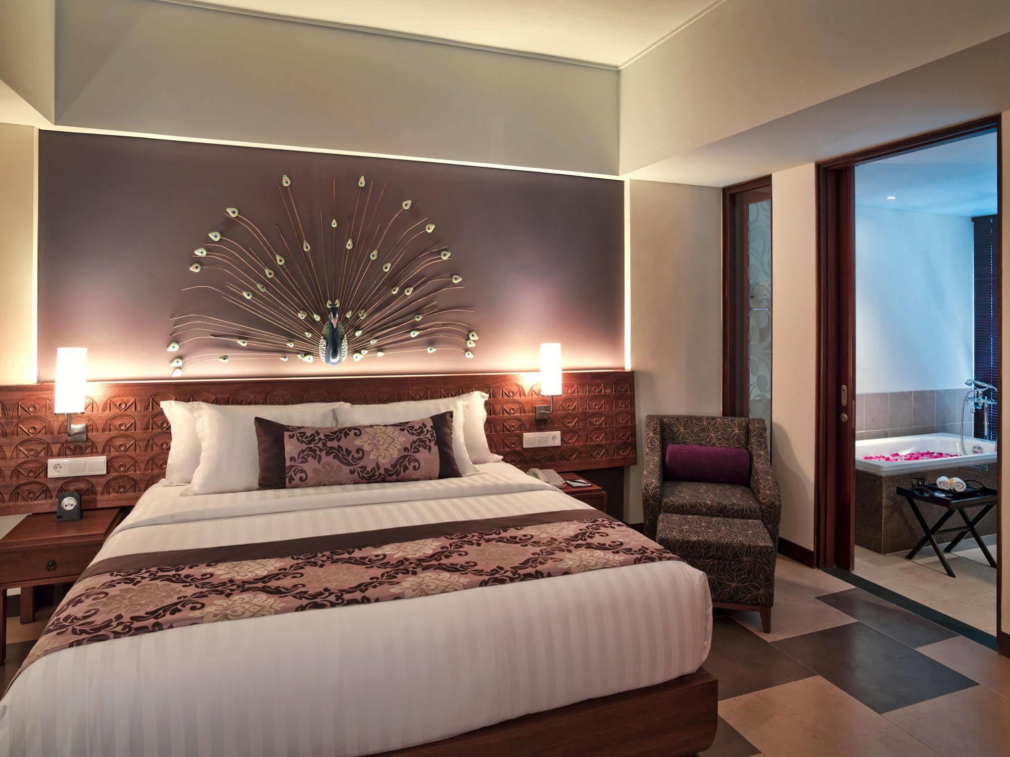 Sun Island Hotel & Spa Kuta Kuta Lombok Εξωτερικό φωτογραφία