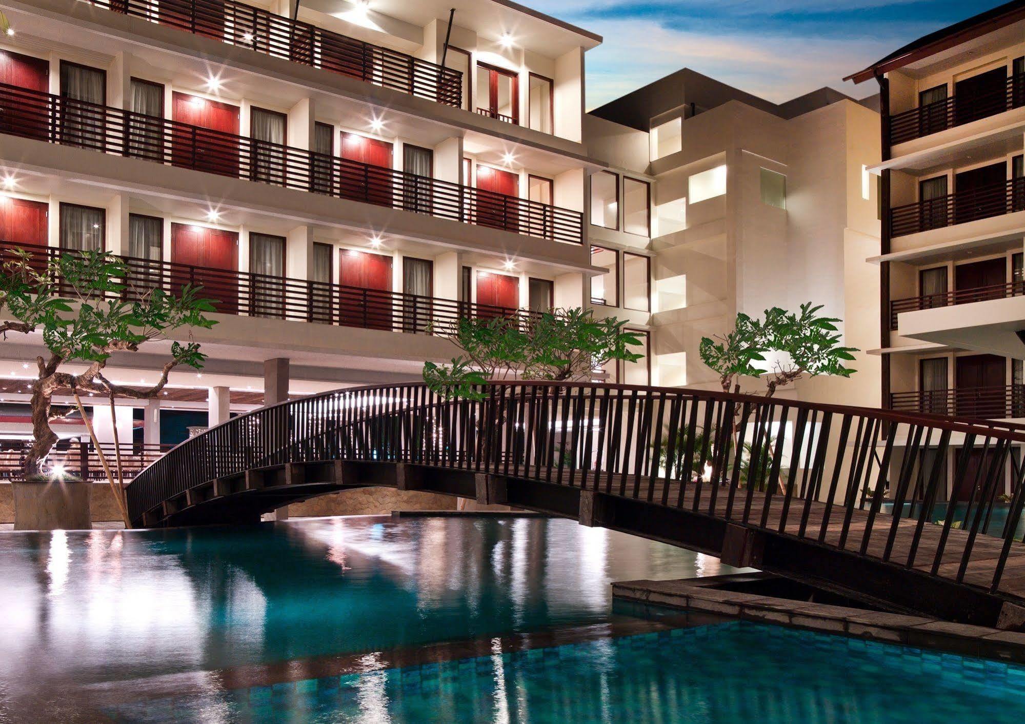 Sun Island Hotel & Spa Kuta Kuta Lombok Εξωτερικό φωτογραφία