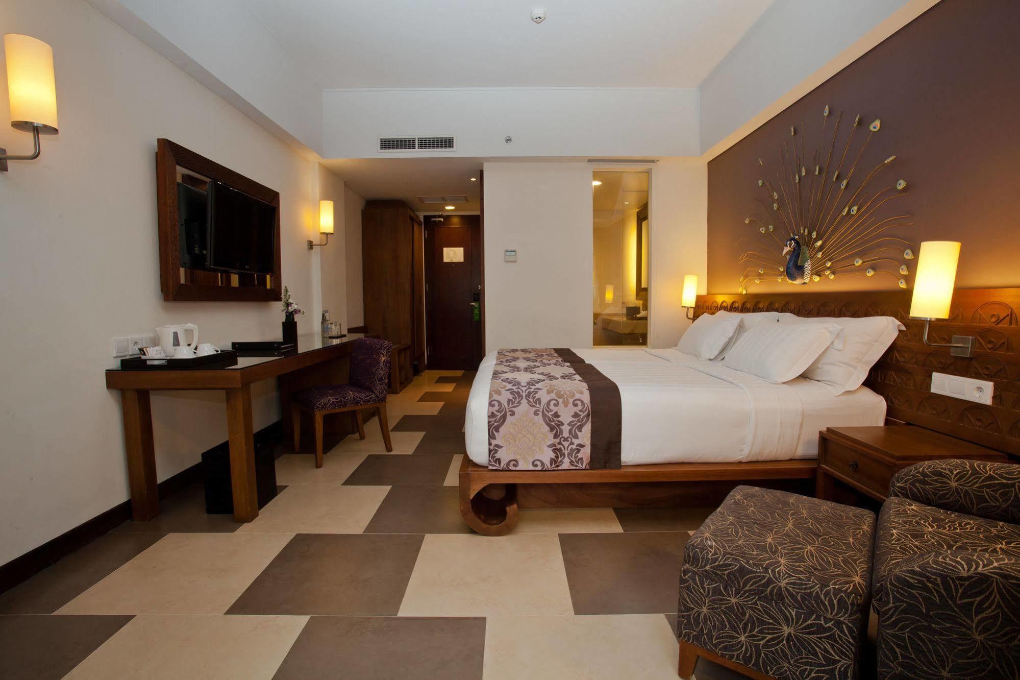 Sun Island Hotel & Spa Kuta Kuta Lombok Εξωτερικό φωτογραφία