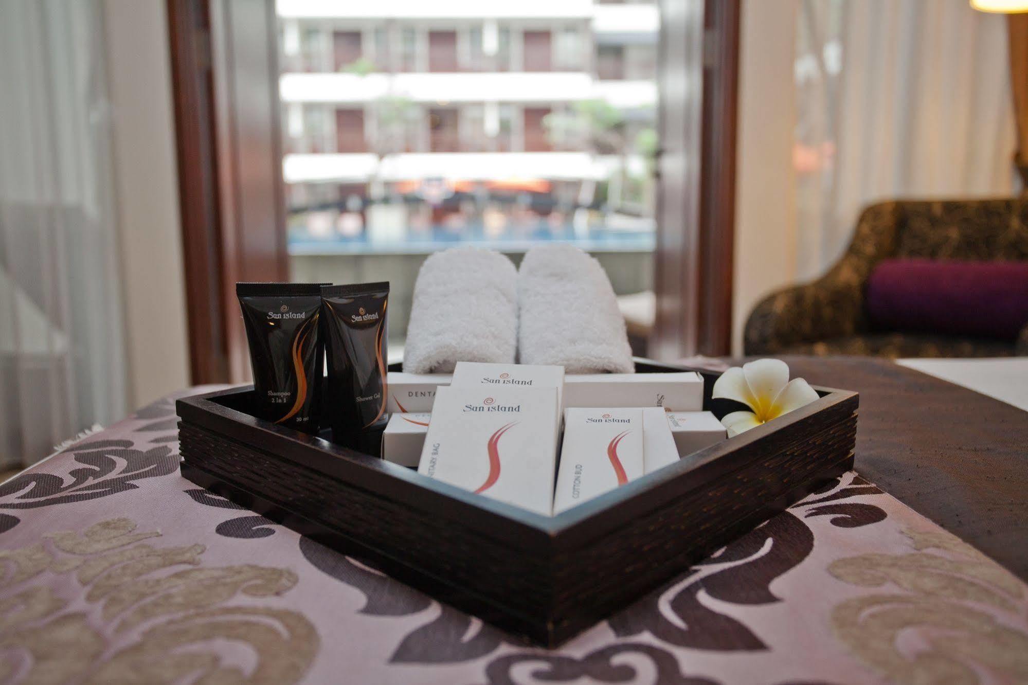 Sun Island Hotel & Spa Kuta Kuta Lombok Εξωτερικό φωτογραφία
