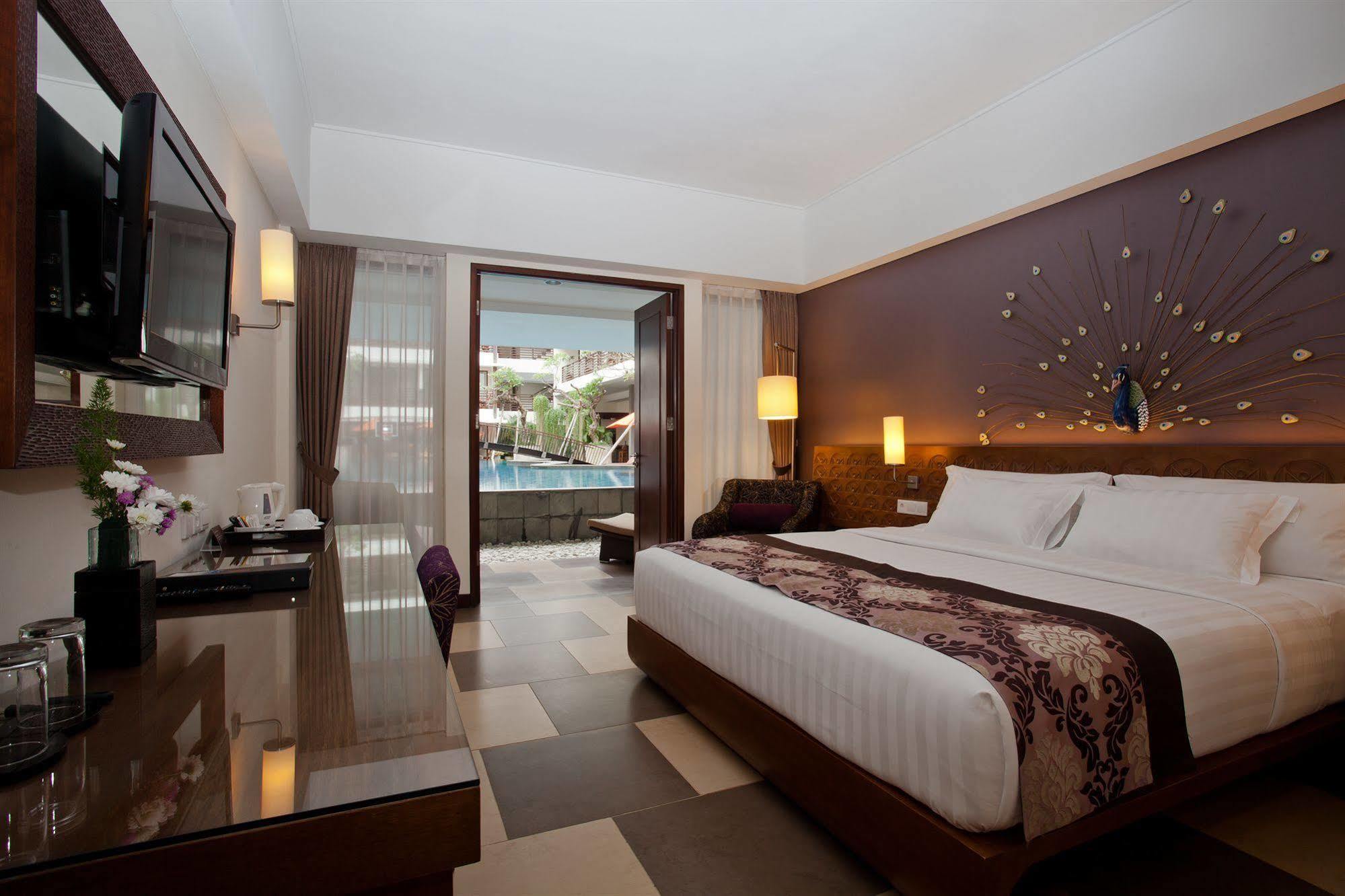 Sun Island Hotel & Spa Kuta Kuta Lombok Εξωτερικό φωτογραφία