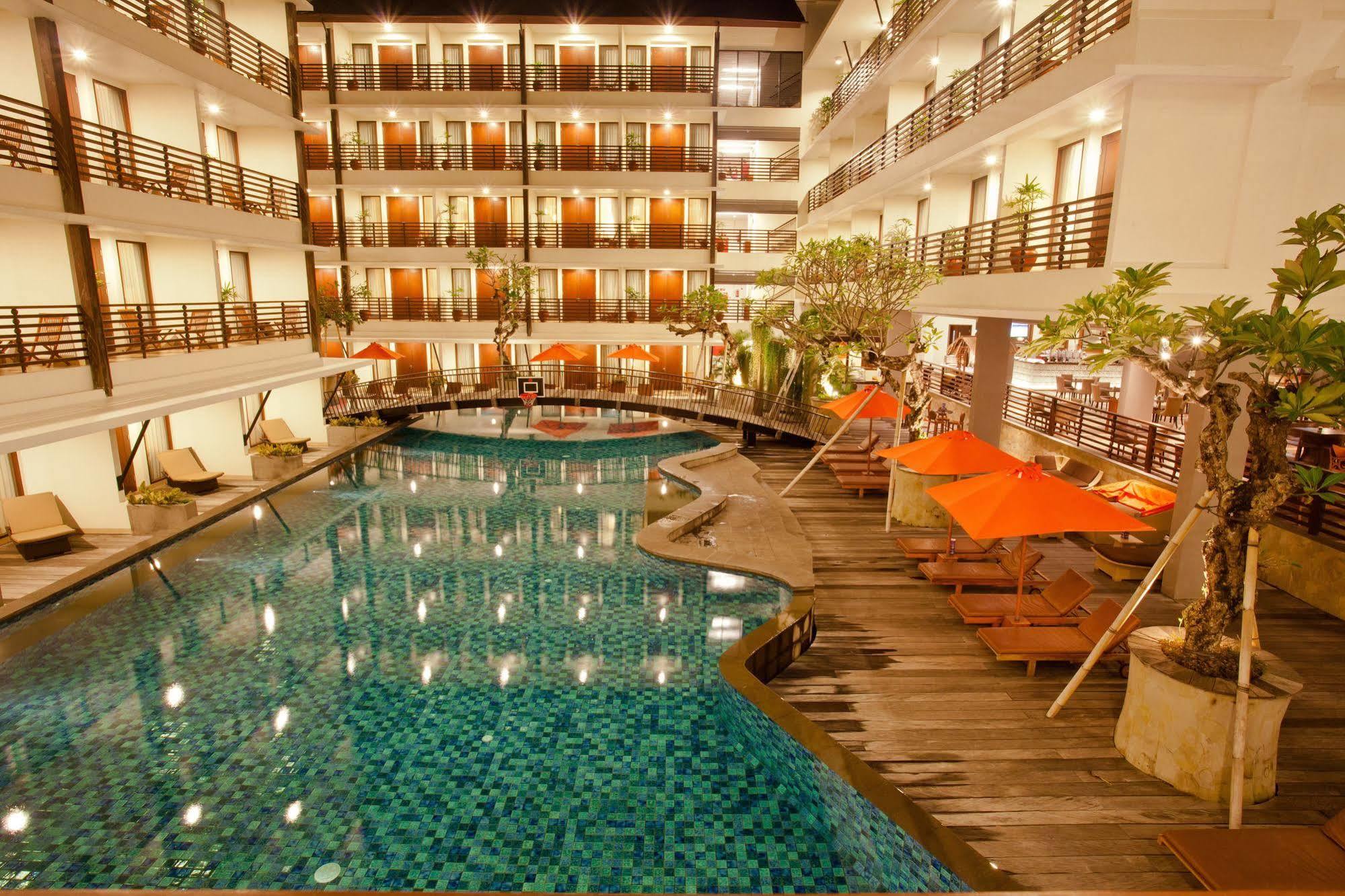 Sun Island Hotel & Spa Kuta Kuta Lombok Εξωτερικό φωτογραφία