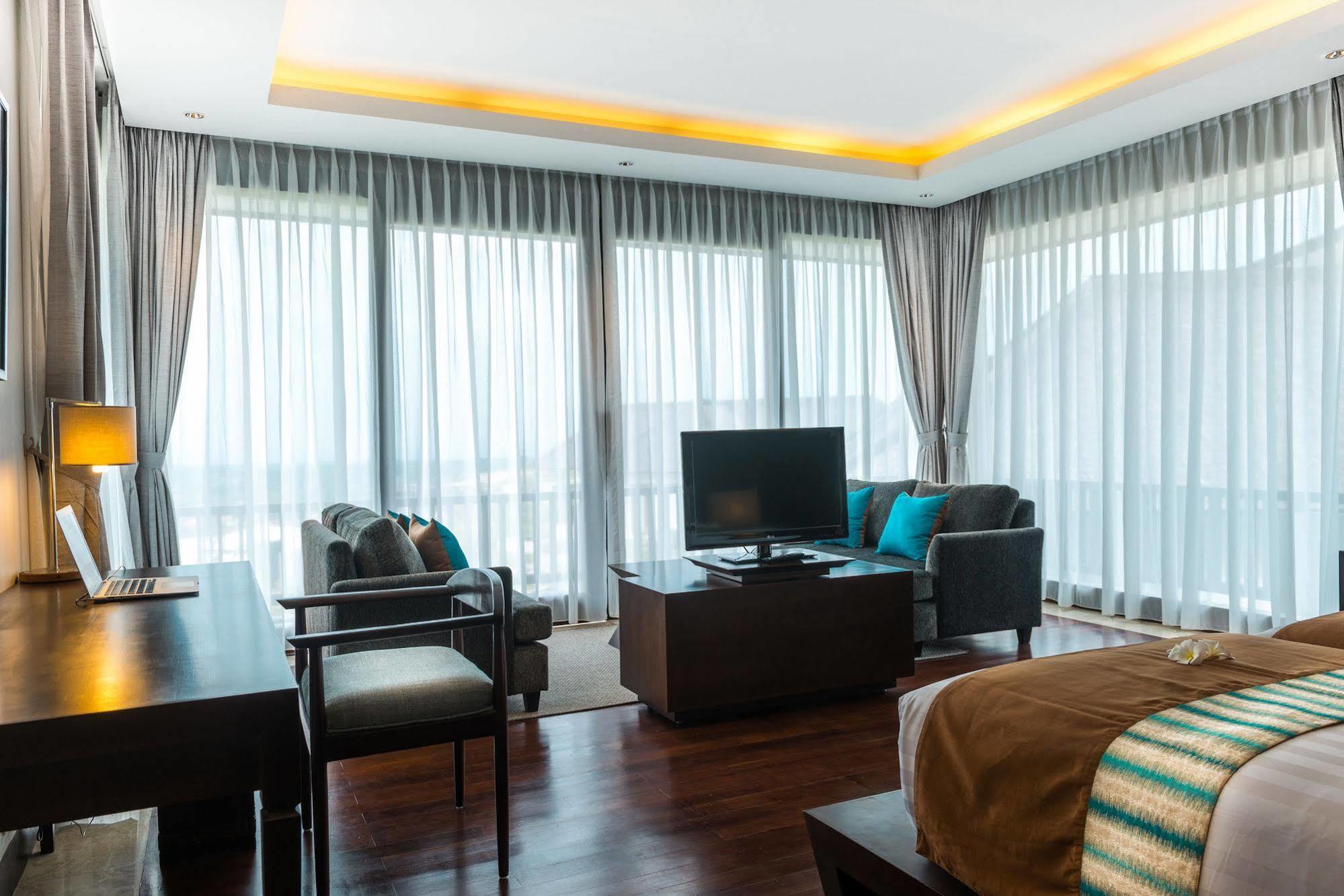 Sun Island Hotel & Spa Kuta Kuta Lombok Εξωτερικό φωτογραφία