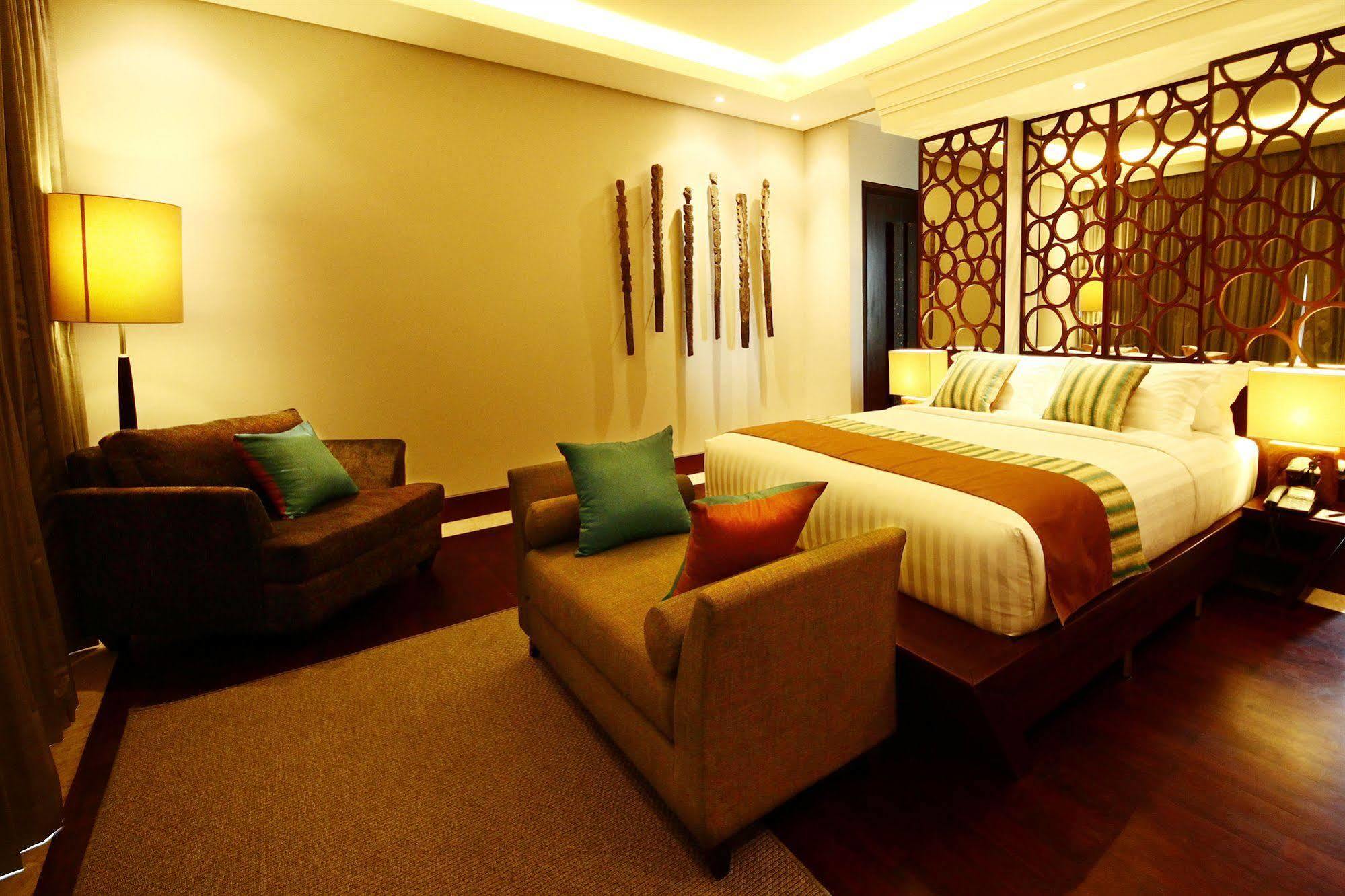 Sun Island Hotel & Spa Kuta Kuta Lombok Εξωτερικό φωτογραφία