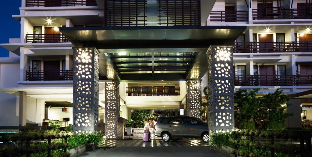 Sun Island Hotel & Spa Kuta Kuta Lombok Εξωτερικό φωτογραφία